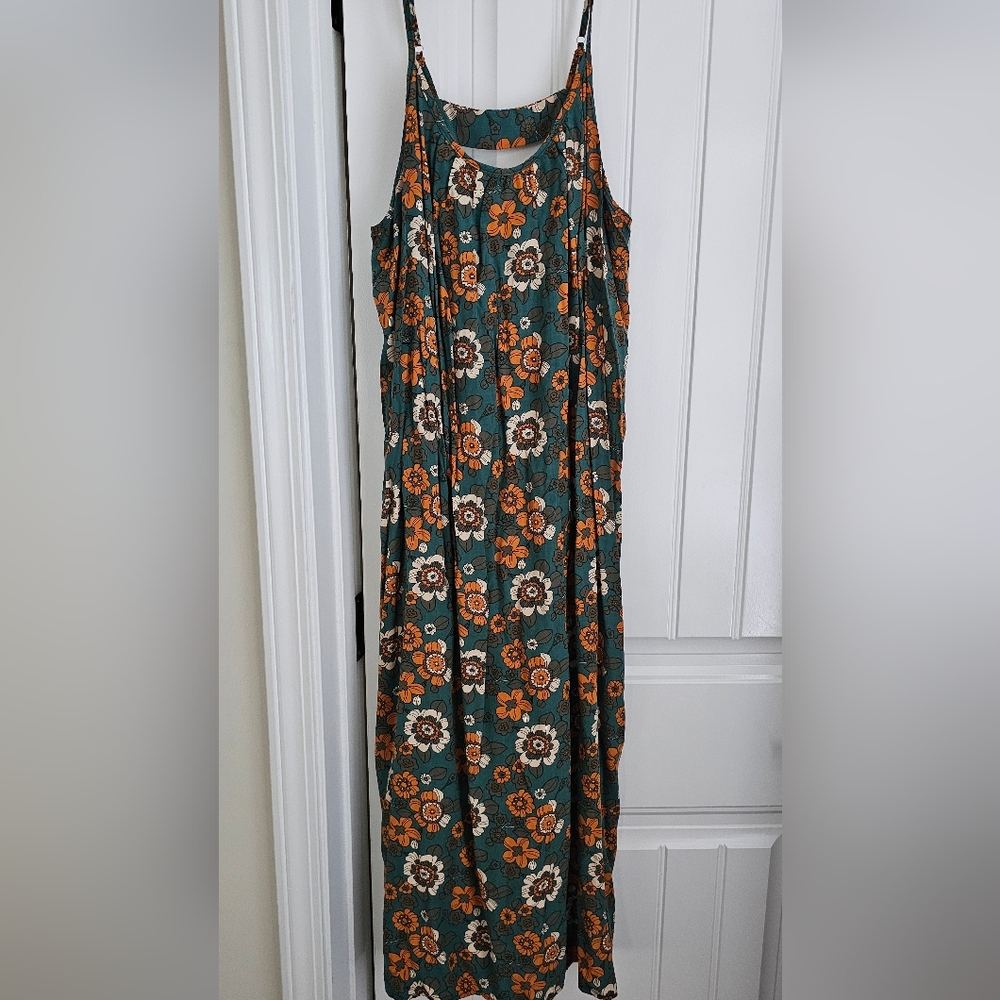 Natural Life Tank Dress